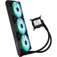 Система жидкостного охлаждения для процессора ASUS Prime LC 360 ARGB LCD - Превью изображения №10 — Интернет-магазин Your Sale