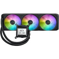 Система жидкостного охлаждения для процессора ASUS Prime LC 360 ARGB LCD - Превью изображения №3 — Интернет-магазин Your Sale