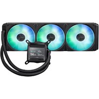 Система жидкостного охлаждения для процессора ASUS Prime LC 360 ARGB LCD - Превью изображения №4 — Интернет-магазин Your Sale