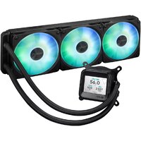Система жидкостного охлаждения для процессора ASUS Prime LC 360 ARGB LCD - Превью изображения №2 — Интернет-магазин Your Sale