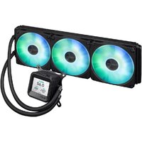 Система жидкостного охлаждения для процессора ASUS Prime LC 360 ARGB LCD - Превью изображения №9 — Интернет-магазин Your Sale