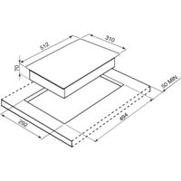 Smeg PGF32G Image #3