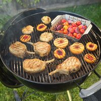 Гриль Weber Bar-B Kettle 1502062 - Превью изображения №5 — Интернет-магазин Your Sale