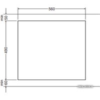 Варочная панель Hansa BHIW68308 - Превью изображения №2 — Интернет-магазин Your Sale