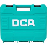 Дрель-шуруповерт DCA ADJZ2055 Type AM (с 2-мя АКБ, кейс) - Превью изображения №13 — Интернет-магазин Your Sale