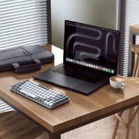 Клавиатура Satechi SM1 Slim (светло-серый) - Превью изображения №7 — Интернет-магазин Your Sale