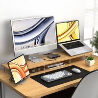 Клавиатура Satechi SM1 Slim (светло-серый) - Превью изображения №6 — Интернет-магазин Your Sale