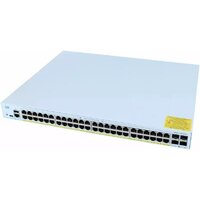 Настраиваемый коммутатор Cisco C1200-48P-4X - Превью изображения №2 — Интернет-магазин Your Sale