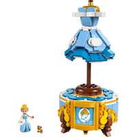 LEGO Disney Princess Платье Золушки 43266 Image #4
