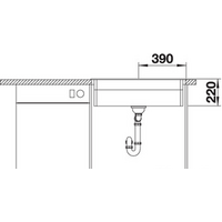 Blanco Etagon 8 525893 (черный) Image #4