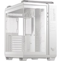 Корпус ASUS TUF Gaming GT502 Horizon (белый) - Превью изображения №2 — Интернет-магазин Your Sale
