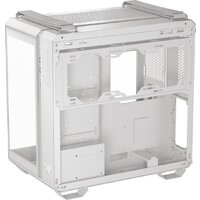 Корпус ASUS TUF Gaming GT502 Horizon (белый) - Превью изображения №9 — Интернет-магазин Your Sale