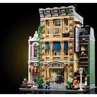 LEGO Creator 10278 Полицейский участок Image #21
