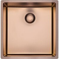 Reginox New York 40x40 (L) OKG Comfort Copper Rose R35122