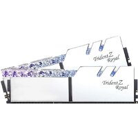 G.Skill Trident Z Royal 2x16GB PC4-28800 F4-3600C16D-32GTRSC Image #1