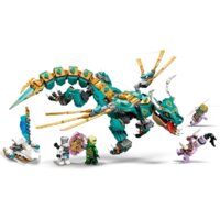 LEGO Ninjago 71746 Дракон из джунглей Image #7
