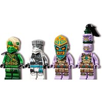 LEGO Ninjago 71746 Дракон из джунглей Image #4