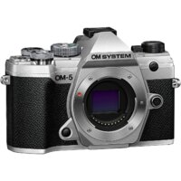 Olympus OM-5 Body (серебристый)