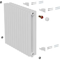 Royal Thermo Shift Q30 VC2050 - 28 секций RAL9016 Image #5