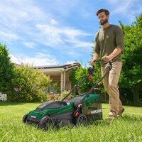 Газонокосилка PARKSIDE PERM 1500 A1 - Превью изображения №7 — Интернет-магазин Your Sale