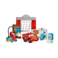LEGO Duplo Визит МакКвина в гараж Дока 10456 Image #5