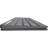 Клавиатура Logitech Keys-To-Go 2 920-012999 (черный/графитовый, нет кириллицы) - Превью изображения №6 — Интернет-магазин Your Sale