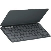 Клавиатура Logitech Keys-To-Go 2 920-012999 (черный/графитовый, нет кириллицы) - Превью изображения №7 — Интернет-магазин Your Sale