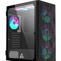 Montech X3 Mesh (черный)