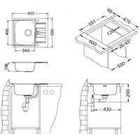 Alveus Line Maxim 60 Image #3