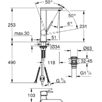 Grohe Plus L-Size 23844003 Image #2