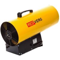 Газовая тепловая пушка RedVerg RD-GH51 - Превью изображения №3 — Интернет-магазин Your Sale