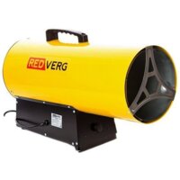 Газовая тепловая пушка RedVerg RD-GH51 - Превью изображения №4 — Интернет-магазин Your Sale