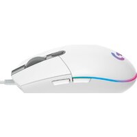 Logitech G203 Lightsync (белый) Image #4