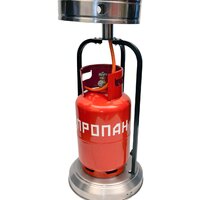 Уличный обогреватель Sundays PH01-SS - Превью изображения №6 — Интернет-магазин Your Sale