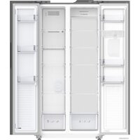 Холодильник side by side Amica FY5079.3DFXBI - Превью изображения №3 — Интернет-магазин Your Sale