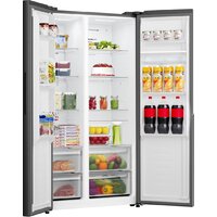 Холодильник side by side Gorenje NRS917E41BXWD - Превью изображения №5 — Интернет-магазин Your Sale