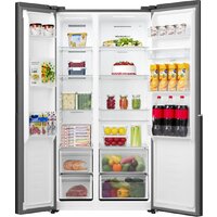 Холодильник side by side Gorenje NRS917E41BXWD - Превью изображения №4 — Интернет-магазин Your Sale
