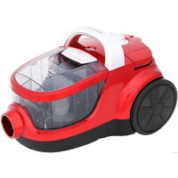 Пылесос Willmark VC-2067CY (красный) - Превью изображения №2 — Интернет-магазин Your Sale