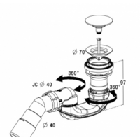 Radaway 578P Image #2