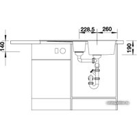 Blanco Zia 6 S (белый) [514742] Image #4