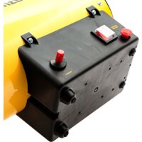 Газовая тепловая пушка Denzel GHG-15 - Превью изображения №9 — Интернет-магазин Your Sale