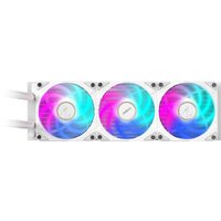 Система жидкостного охлаждения для процессора Gigabyte Aorus Waterforce X II 360 Ice - Превью изображения №3 — Интернет-магазин Your Sale