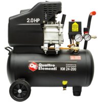 Компрессор Quattro Elementi KM 24-200 - Превью изображения №4 — Интернет-магазин Your Sale