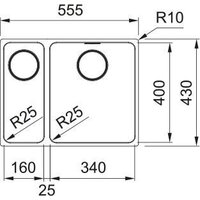 Franke Mythos MYX 160-34-16 122.0624.558 Image #8