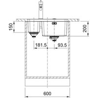 Franke Mythos MYX 160-34-16 122.0624.558 Image #9