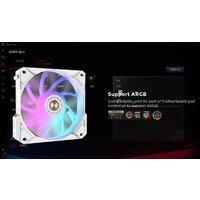 Комплект вентиляторов для корпуса ALSEYE I12B-K10 - Превью изображения №3 — Интернет-магазин Your Sale