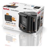 Тостер Tefal Includeo TT533811 - Превью изображения №7 — Интернет-магазин Your Sale