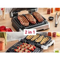 Tefal OptiGrill 2 in 1 GC772D30 Image #7