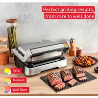 Tefal OptiGrill 2 in 1 GC772D30 Image #6