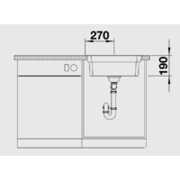 Blanco Etagon 500-IF/A [521748] Image #4